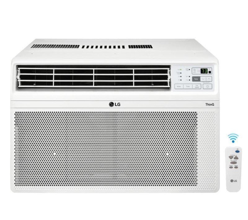 LG 18,000 BTU 208/230V, 15AMP ELECTRONIC SMART WAC W/REMOTE