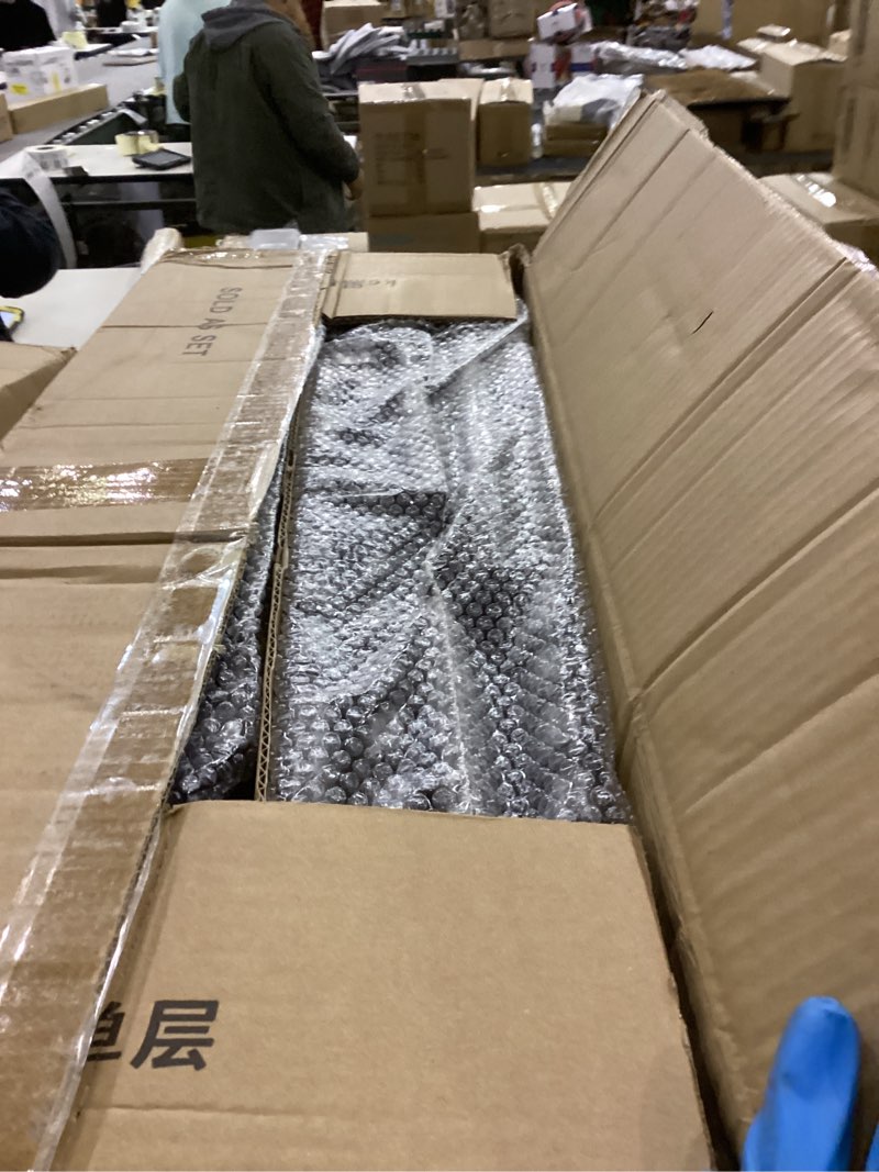 Condition photo showing New/Like New for KingCamp KC2029 USVC1 Lounge Chairs, 4.8" x 23.2" x 14.5", Blue-2