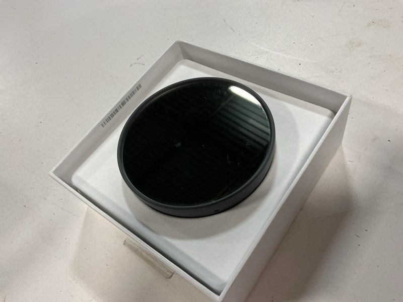 Condition photo showing Good Condition for google nest thermostat - smart programmable wi-fi thermostat - charcoal