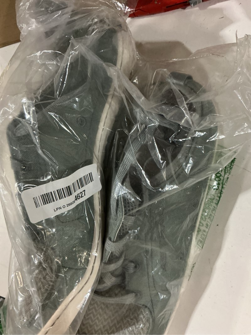 Condition photo showing New/Like New for size 10 astral women's loyak shoes - barefoot, quick-drying, minimalist sneaker for casual wear, water sports, travel, & hiking