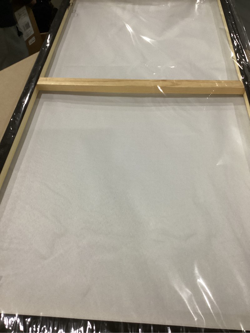 Condition photo showing New/Like New for Black wall art decor