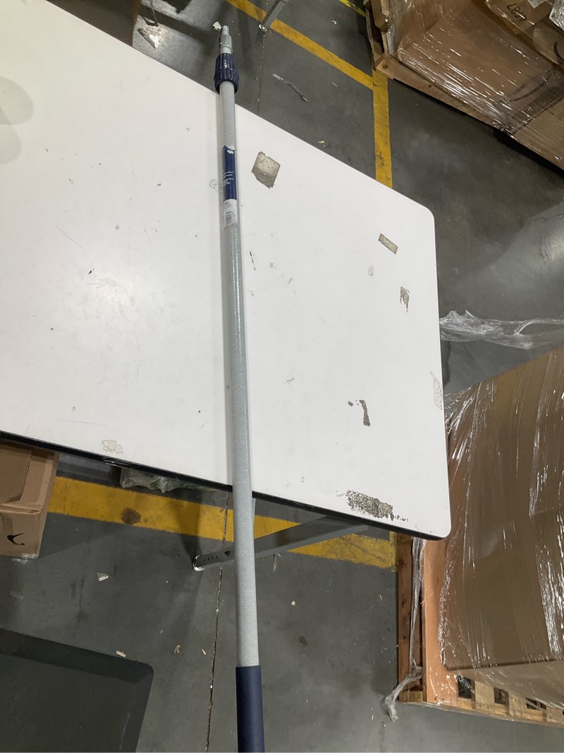 Condition photo showing Good Condition for project source 4-ft to 8-ft telescoping fiberglass extension pole