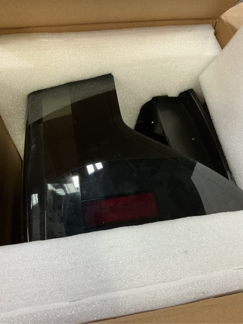 Condition photo showing Good Condition for led tail lights assembly for toyota tundra 2007 2008 2009 2010 2011 2012 2013,rear taillights lamps driver & passenger sides