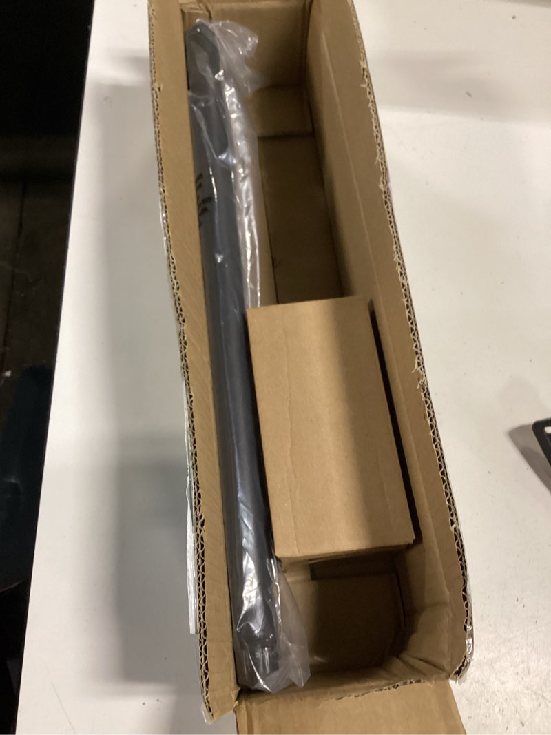 Condition photo showing New/Like New for industrial curtsin rods for windows 33-45inches