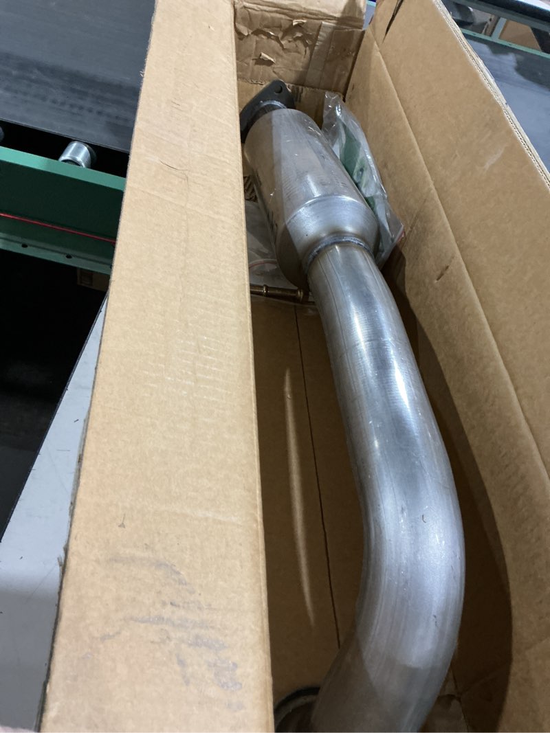 Condition photo showing As Is for Catalytic Converter Compatible with Honda CR-V CRV 2007 2008 2009 2.4L, Catalytic Convertor EPA Compliant Honda CRV 2007-2009