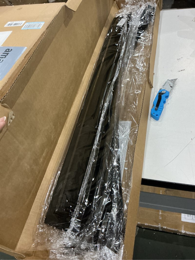 Condition photo showing Good Condition for window visors rain guards shield for 2021 2022 2023 2024 2025 2026 kia sorento, out-channel window vent wind deflectors visors shades for 21-26 sorento 2021-2026 kia sorento