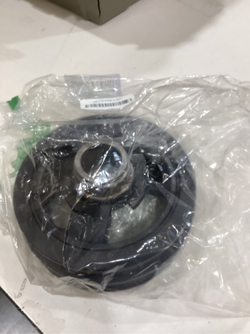 Condition photo showing Good Condition for Dorman 594-127 Engine Harmonic Balancer Compatible with Select Chevrolet / Pontiac Models