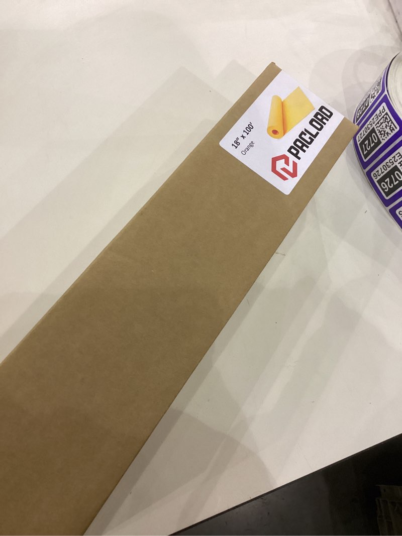 18”x100’ butcher paper