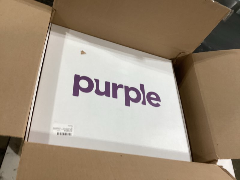 Condition photo showing Good Condition for Purple Royal Seat Cushion - Seat Cushion for The Car Or Office Chair - Temperature Neutral Grid