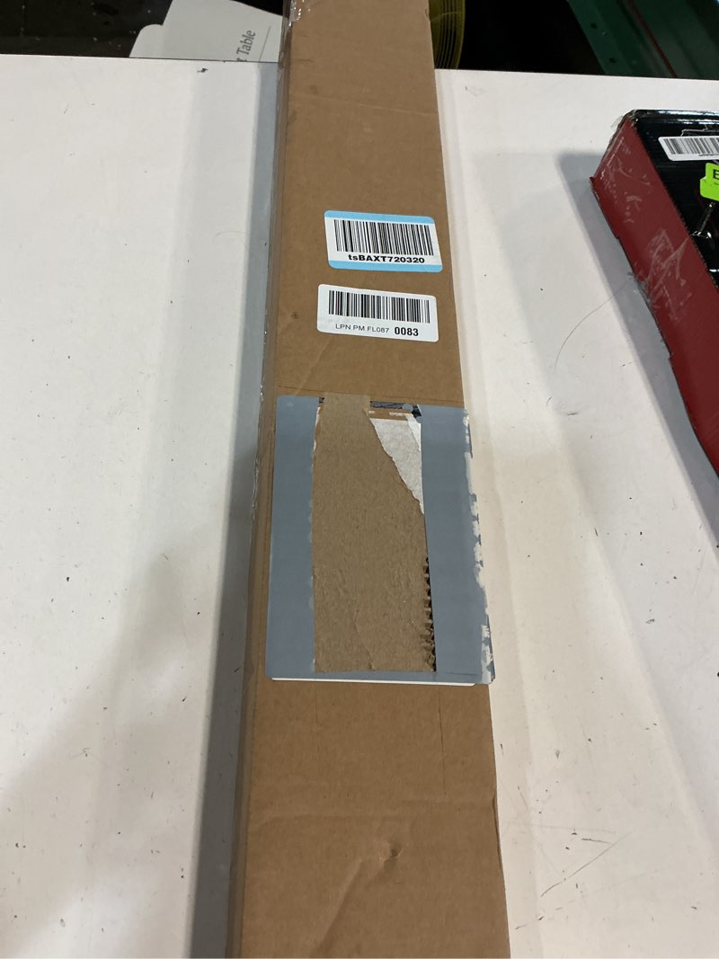 Condition photo showing Good Condition for lazblinds no tools no drill cordless cellular shades, light filtering honeycomb shades for home, thermal insulation blinds for windows, 42.5" w x 72" h, white light filtering-white 42.5" w x 72" h