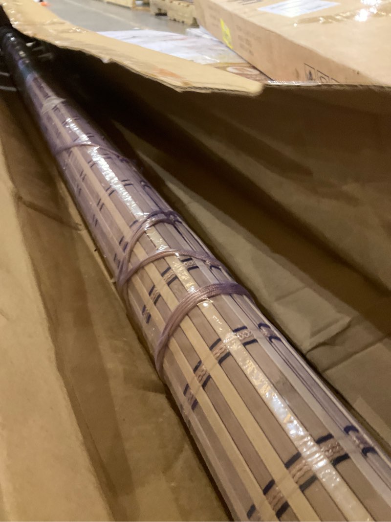 Condition photo showing Good Condition for Bamboo Blinds for Interior Windows, Easy to Install Bamboo Shades for Indoor Windows, Custom Roller 