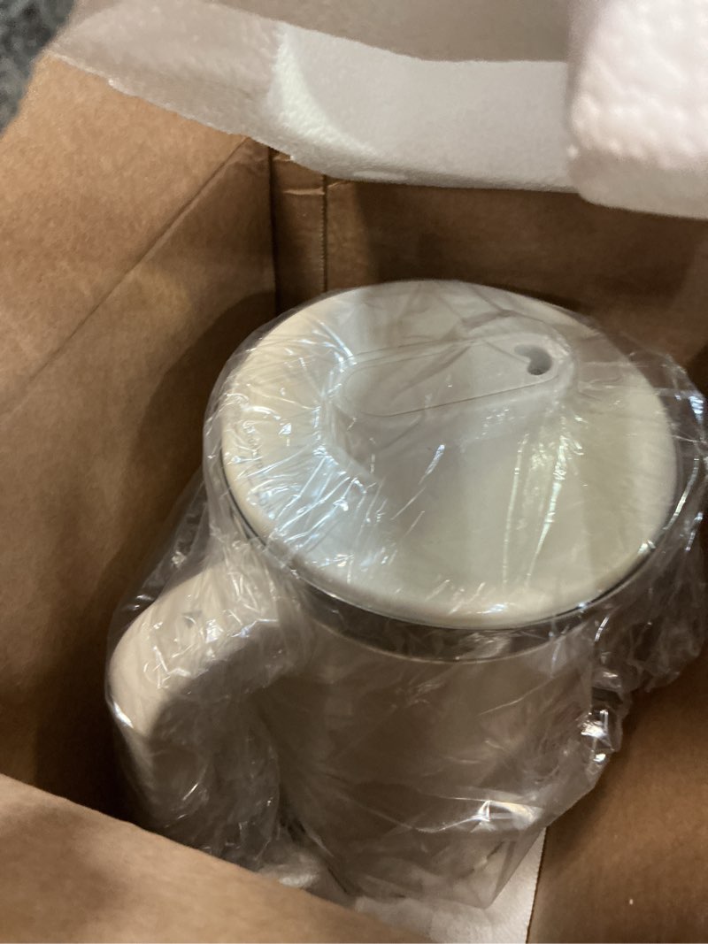 Condition photo showing Good Condition for bear 8 in 1 nut milk maker machine, 40oz/1.2l soy milk maker with self clean/12h delay/6h keep warm, one touch almond milk maker for homemade oat, soup, juice, plant based and non dairy beverages