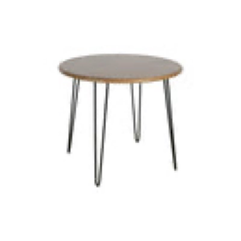 Jofran Round Brennan Dining Table 2271-BRENNANDTG