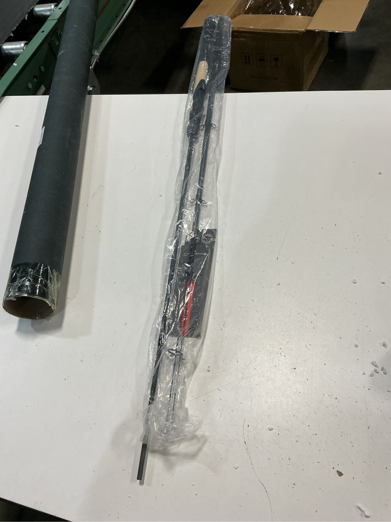Condition photo showing Good Condition for kastking spartacus ii plus twin-tip spinning & casting rods, im6 graphite blanks, stainless steel frame with zirconium oxide rings, 2-piece rods with extra tip section, pts, no-slip grip, hook keeper 6'0"- m- fast (2 pcs+ extra tip) spin