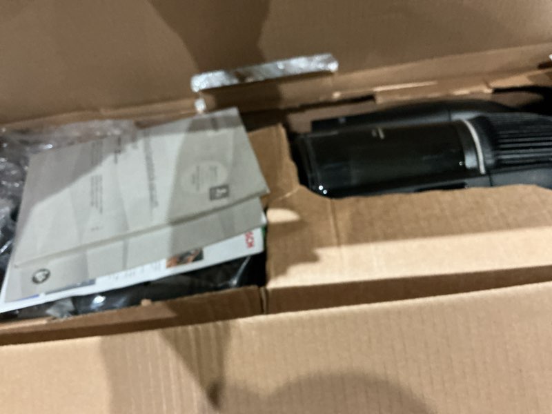Condition photo showing Good Condition for bosch unlimited 10 cordless stick vacuum, up to 80-min runtime, 90° flex tube, fast charger, microclean, >99.9% dust pick-up, hepa filter, pet hair, carpets & hard floors, 6 accessories, black