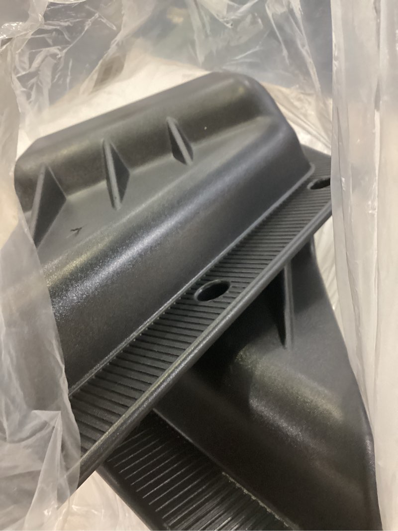 Condition photo showing Good Condition for mabett front door storage pockets for ford bronco accessories 2026 2021-2025, side door organizer box fit bronco 2/4-door, insert cup holder(2pcs)