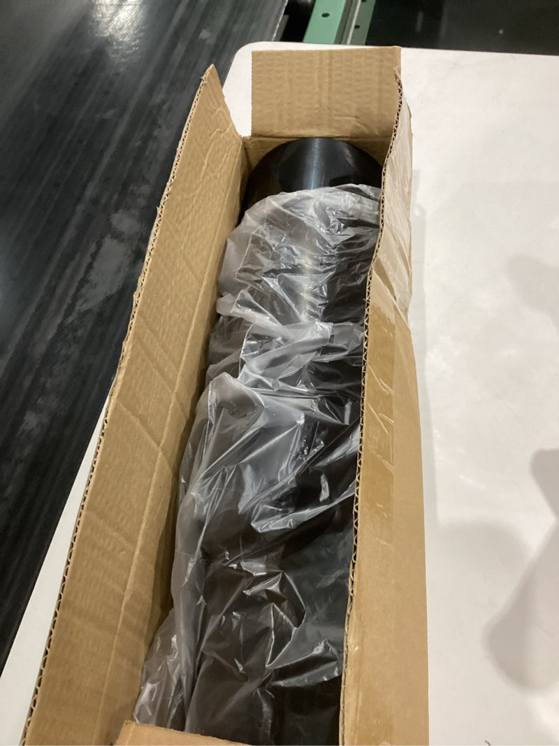 Condition photo showing Good Condition for Leaf Blower Air Booster & Turbo Nozzle Attachment,Cyclone Airflow Amplifier Boosts Speed & Power,Universal Fit for 2-4 Inch Nozzles,Suitable for patios,lawns,and snowfields (Black)