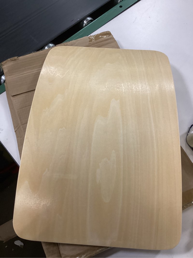 Condition photo showing Good Condition for NUTTY TOYS Montessori Wooden Wobble Board for Kids & Adults -100% Natural Wood Balance Board Toddler Balancing Toy Unique Boy & Girl Open Ended Toy Best Christmas Stocking Stuffer Gifts Idea 2025 Mini