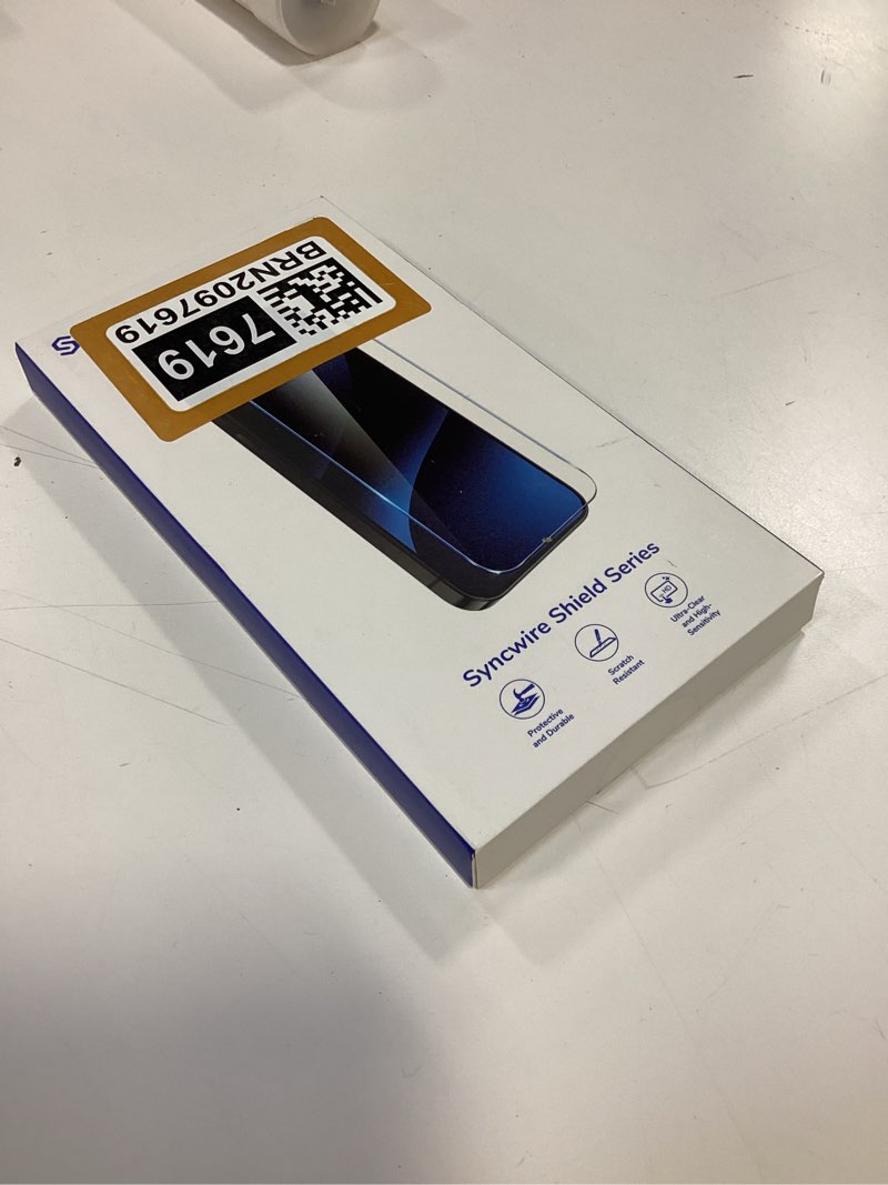 Screen Protector for iPhone 15 Series 3-pack