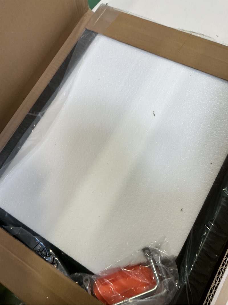 Condition photo showing Good Condition for 463367016 Full Size Griddle Insert for Charbroil Tru-Infrared 3 Burner 463242516 463346017 466242615 466242616, Carbon Steel Flat Top Griddle Plate for Charbroil Commercial G466-0025-W1, G472-0028-W1 Non-stick 22.4" x 17" x 3"