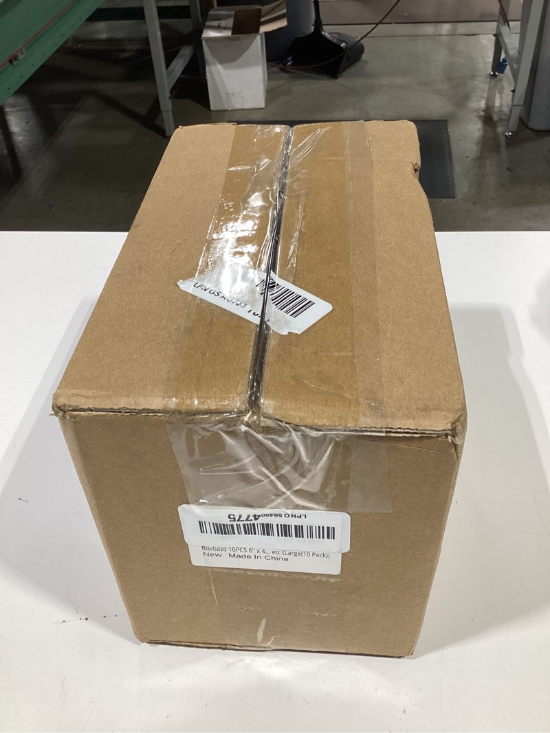 Condition photo showing As Is for 6'' x 4'' acrylic book display stand clear easel with ledge tablet holder for displaying books, pictures, notebooks, cds, artworks, etc (large) (10)