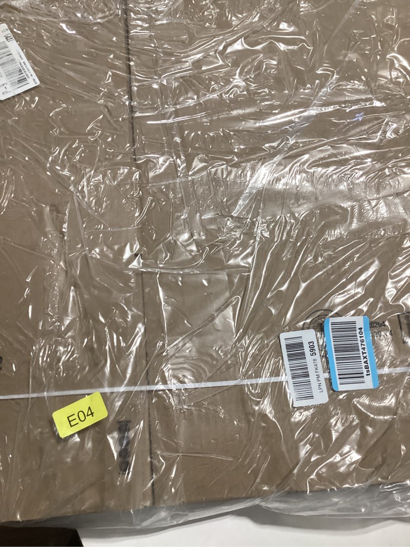 Condition photo showing New/Like New for Tape Logic Shipping Boxes Flat 20"L x 20"W x 4"H, 10-Pack | Corrugated Cardboard Box for Packing, Moving and Storage 20" x 20" x 4"