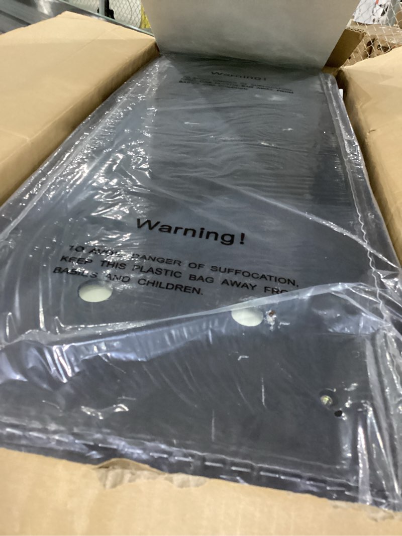 Condition photo showing Good Condition for universal golf cart replacement rear seat for ezgo/club car/yamaha golf cart seats, including seat cushion and backrest pad,fit flip rear seats black