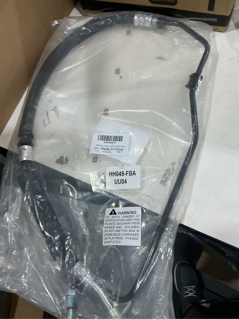 Condition photo showing Good Condition for wmphe compatible with power steering pressure hose assembly honda accord 2.4l 2003 2004 2005 2006 2007, acura tsx 2.4l 2004 2005 2006 2007 2008, oem 53713-sdc-a02