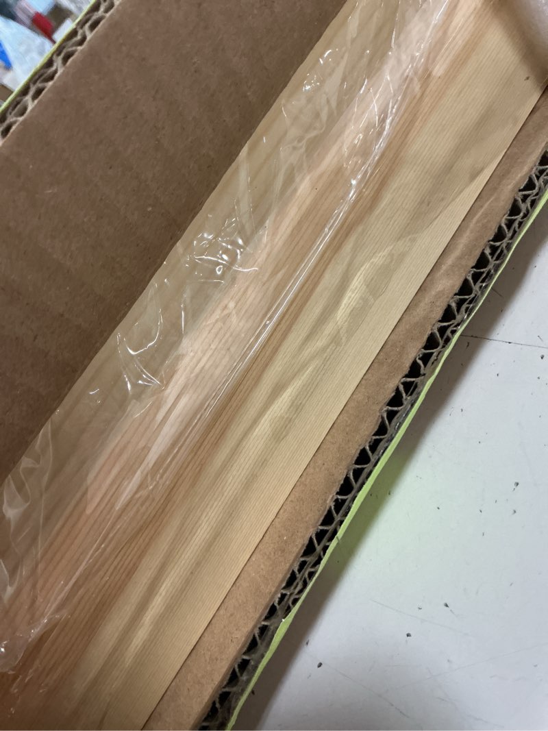 Condition photo showing Good Condition for 16”w x 21”d x 3‘’h soft close slide out wood drawer organizer for kitchen, finished, (cabinet opening>17.5 inches for bottom assembly, opening= 17 inches for side assembly) 16''w x 21''d