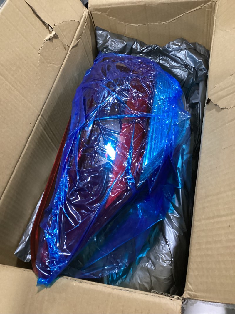 Condition photo showing Good Condition for Driver Side Rear Brake Tail Light Assembly Replacement for Toyota Highlander 2017-2020 Outer Left Tail Lamp 815600E161 TO2804143