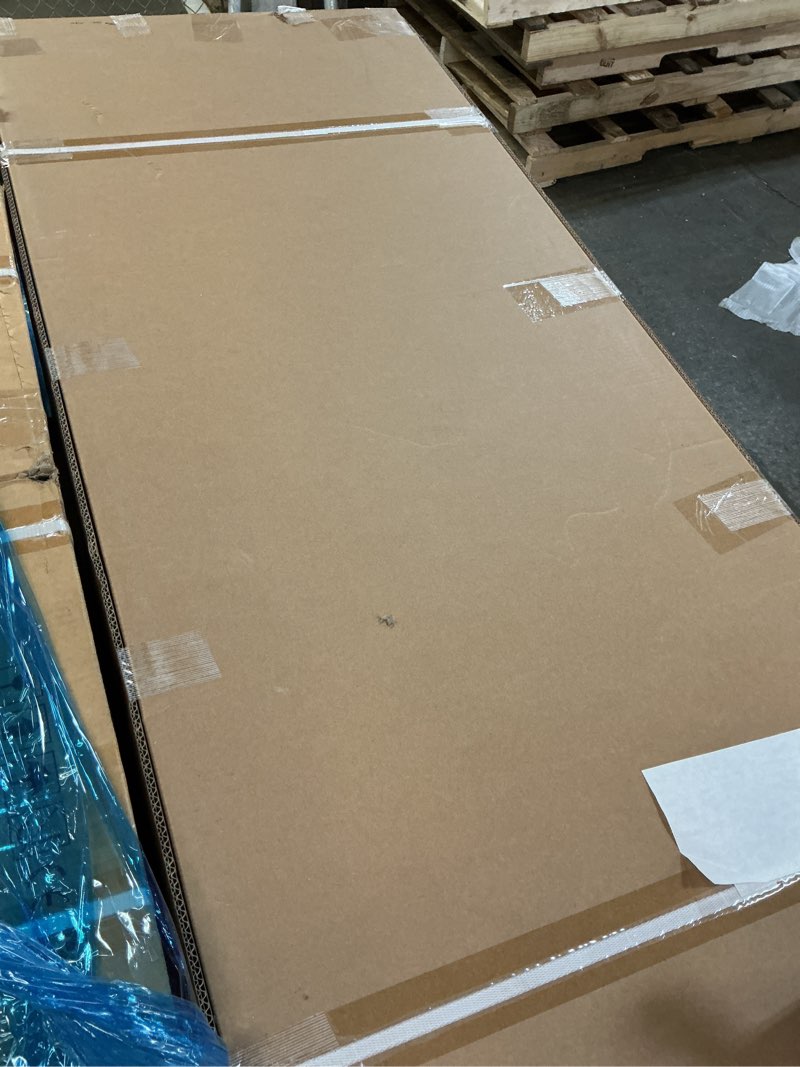 Condition photo showing New/Like New for Tyger Auto T3 Soft Tri-fold Truck Bed Tonneau Cover Compatible with 2014-2018 Chevy Silverado GMC Sierra 1500; 2019 LD / Limited | 5'9" (69") Bed | TG-BC3C1006, Black