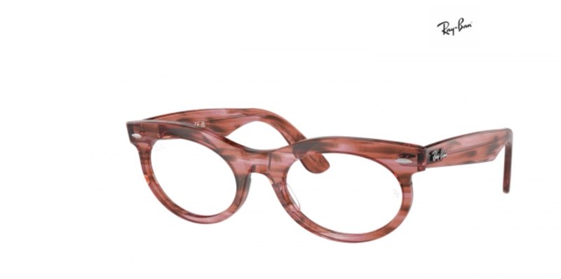 Ban Ray-Ban RX2242V WAYFARER OVAL 0RX2242V