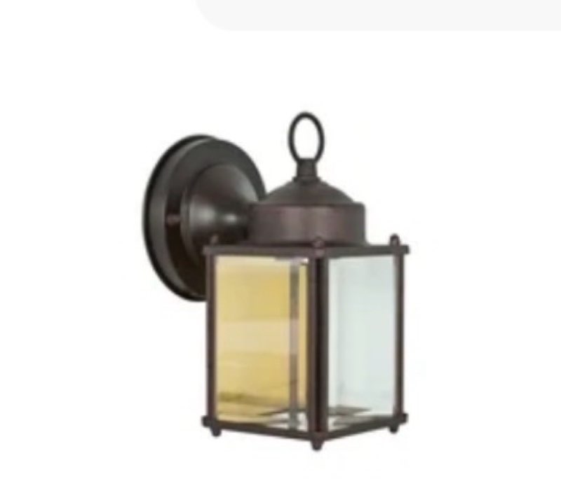 Concord Fans Turtle Three Light Fitter Ceiling Fan Light Kit