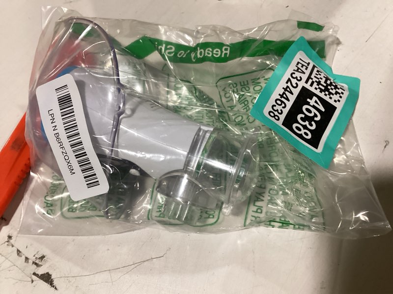 Condition photo showing Good Condition for smart rechargeable portable nebulizer with lcd screen – compact, powerful & ideal for on-the-go, home & travel use, innovative nebulizer for enhanced breathing