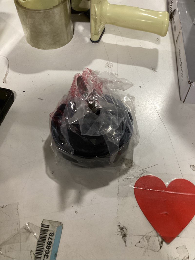 (Pack of 2) Blender Replacement Parts 7 Fins Extractor Blade Assembly with Rubber Gasket Compatible 