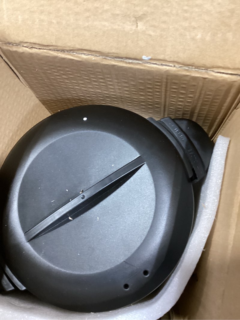 Condition photo showing New/Like New for commercial coffee urn, 50 cup coffee maker and hot water urn, 1500w fast-brewing percolator for business, parties, catering, and large gatherings