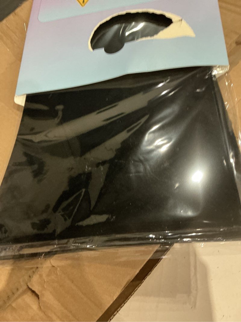 Condition photo showing Good Condition for [2 pack 27 inch magnetic hanging computer privacy screen for 16:9 widescreen monitor, eye protection anti glare blue light filter, removable reusable 27in anti spy security protector film computer 27 inch
