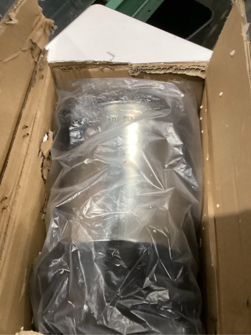 Condition photo showing As Is for Panghuhu88 4.5 Qts Wax Melter for Candle Making,Large Electric Wax Melting Pot with Quick Pour Spout,86?-230?Temp Control for Business Home Bulk Production