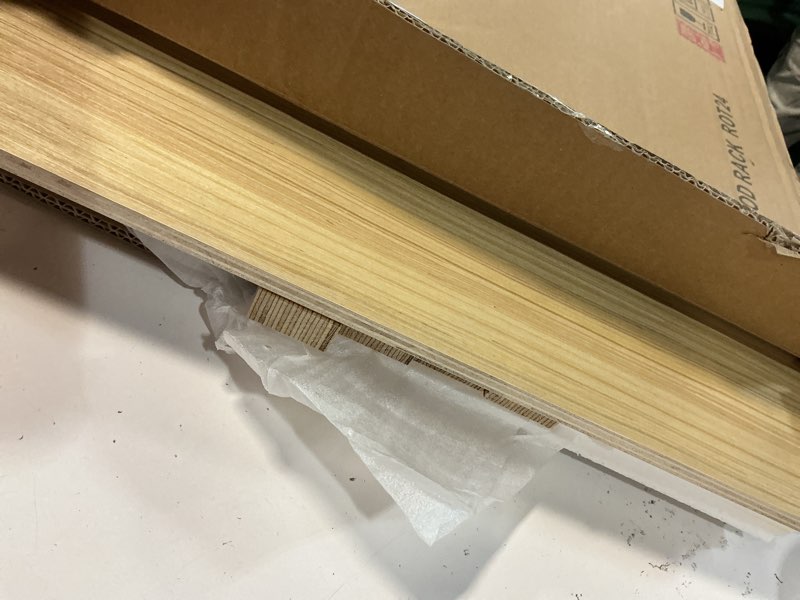 Condition photo showing Good Condition for pull out drawers for cabinet wood slide out cabinet organizer and storage cabinet kitchen drawers slide out shelves pull out shelves in kitchen pantry bathroom with soft close 21"w x 22"d x 3"h side mount 21"w