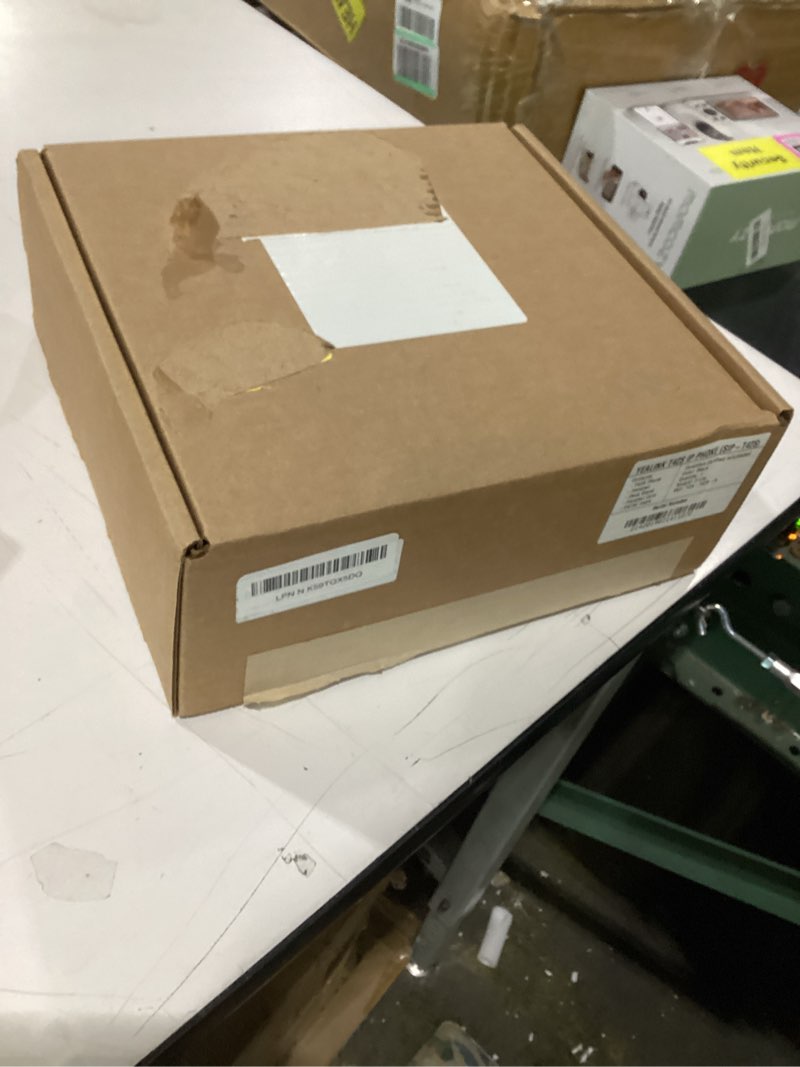 Condition photo showing New/Like New for Yealink t42s ip phone 