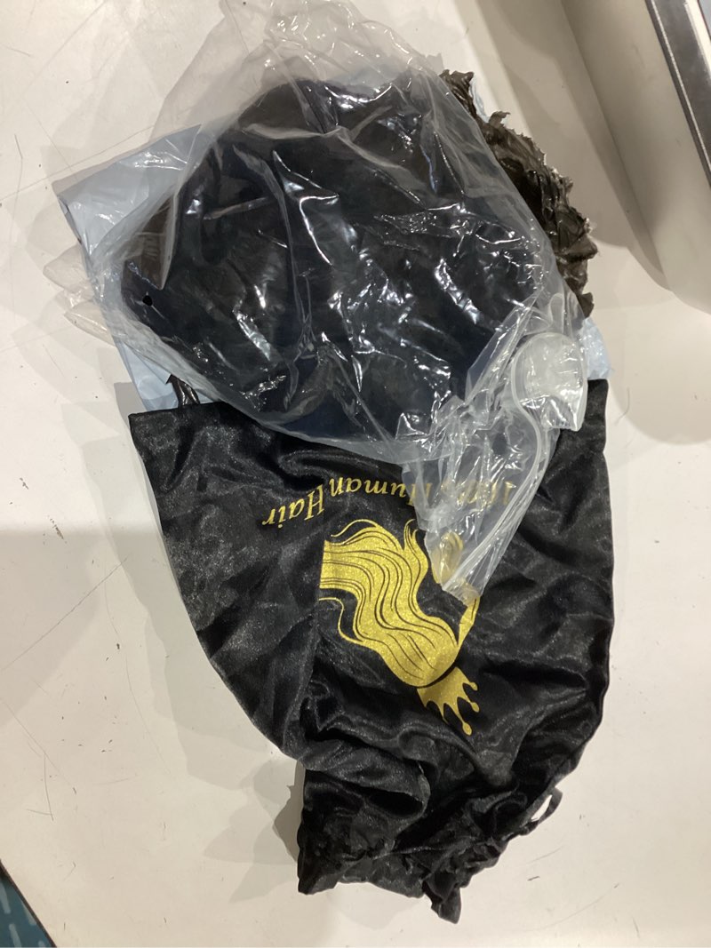 Condition photo showing Good Condition for pink planet short layered pixie cut wigs for black women pixie wigs brazilian human hair natural black color glueless wigs human hair short human hair wig 9047-1b