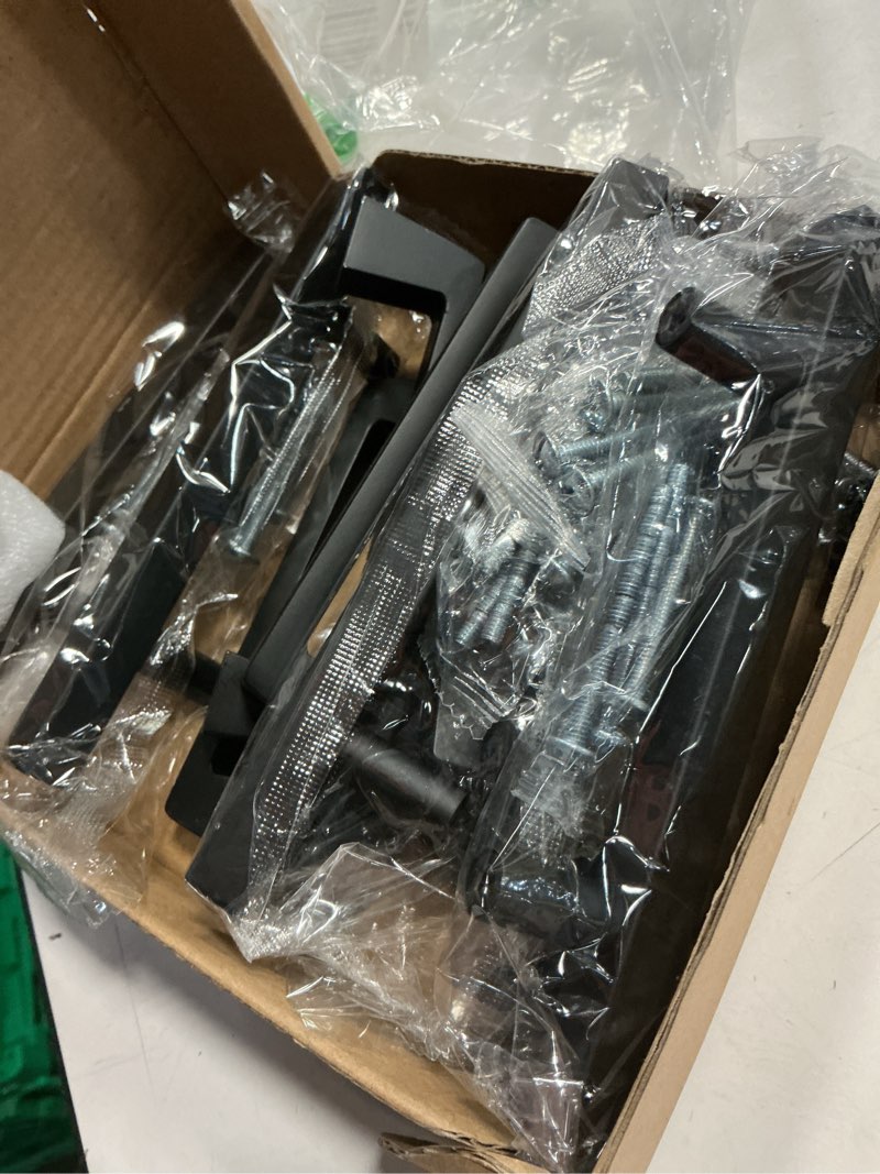 Condition photo showing Good Condition for khtumeware 6 pack 3.75 inch(96mm) kitchen cabinet handles,matte black cabinet pulls kitchen cabinet hardware, furniture pulls for bathroom cupboard drawer handles dresser pulls 3-3/4 inch hole center matte black 6