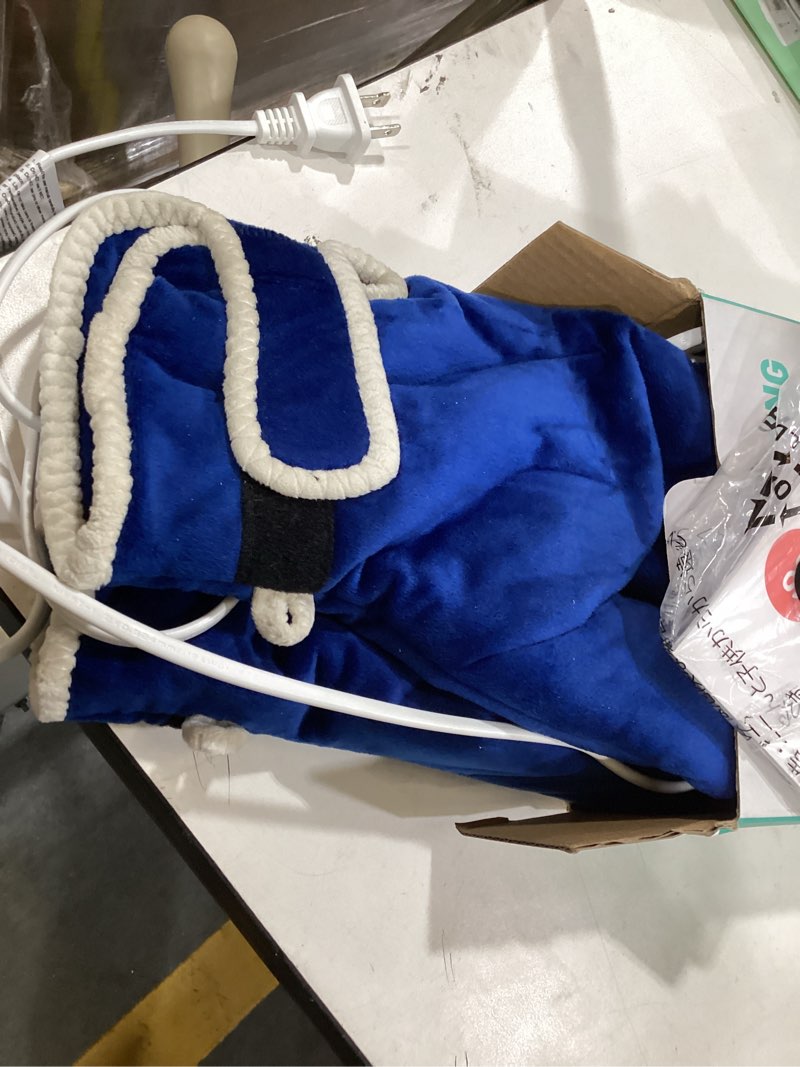 Condition photo showing Good Condition for heated gloves for arthritis hands - electric heating mittens 30s fast heat therapy for carpal tunnel pain relief - hand heating pad treatment wrist fingers 10-90min auto shut off & 86?-158? temp