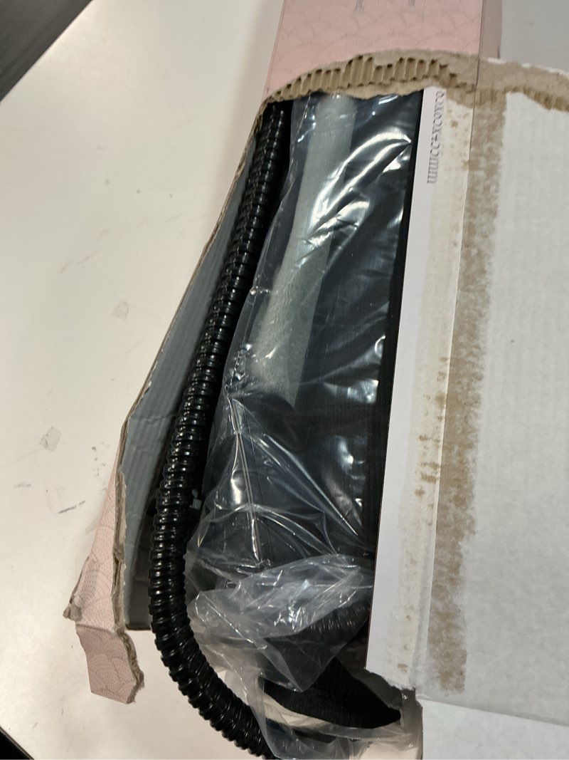 Condition photo showing Good Condition for Pet Heating Pad for Cats & Dogs,Safe Electric Cat Warming Pad with Chew Resistant Cord,Automatic Induction Heated Cat Bed,Adjustable Temperature & Time (Light Grey, 17.7" x 17.7") light grey 17.7" x 17.7"