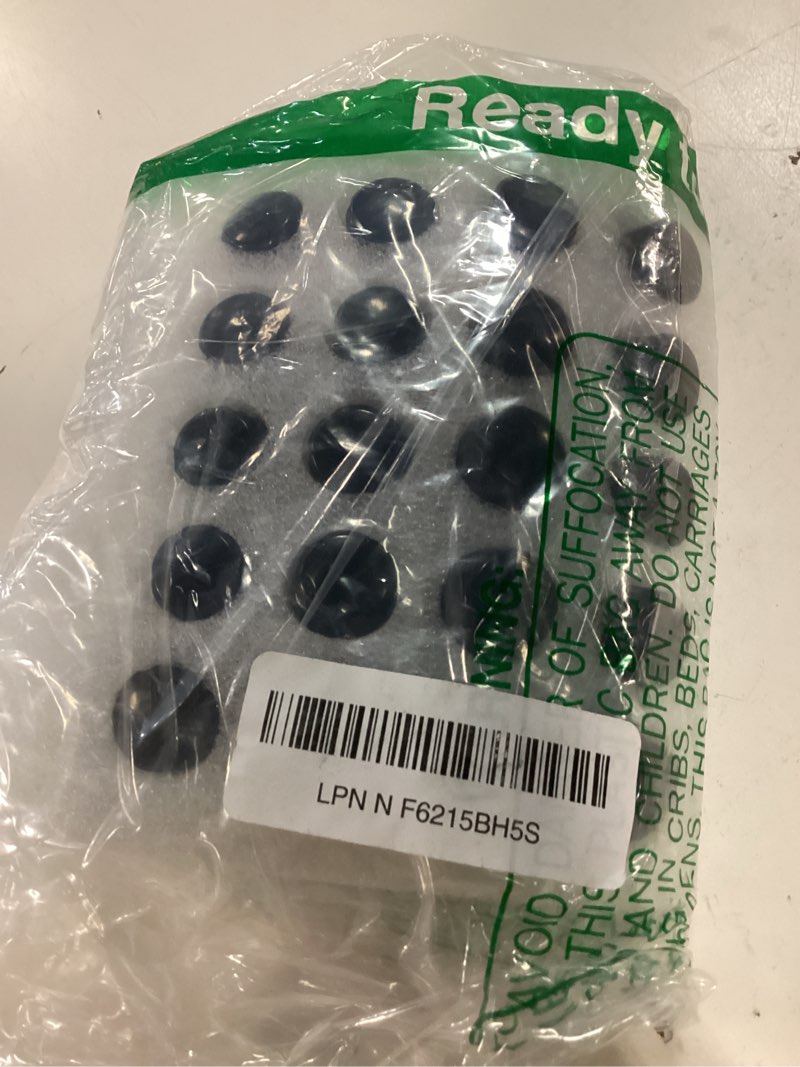 Condition photo showing New/Like New for eccpp 12x1.25 lug bolts shank 28mm black wheel bolts m12x1.25 wheel studs with 1 key fits for 2013-2016 for dodge for dart 2014-2018 for jeep for cherokee 2015-2018 for jeep for renegade 20 pieces