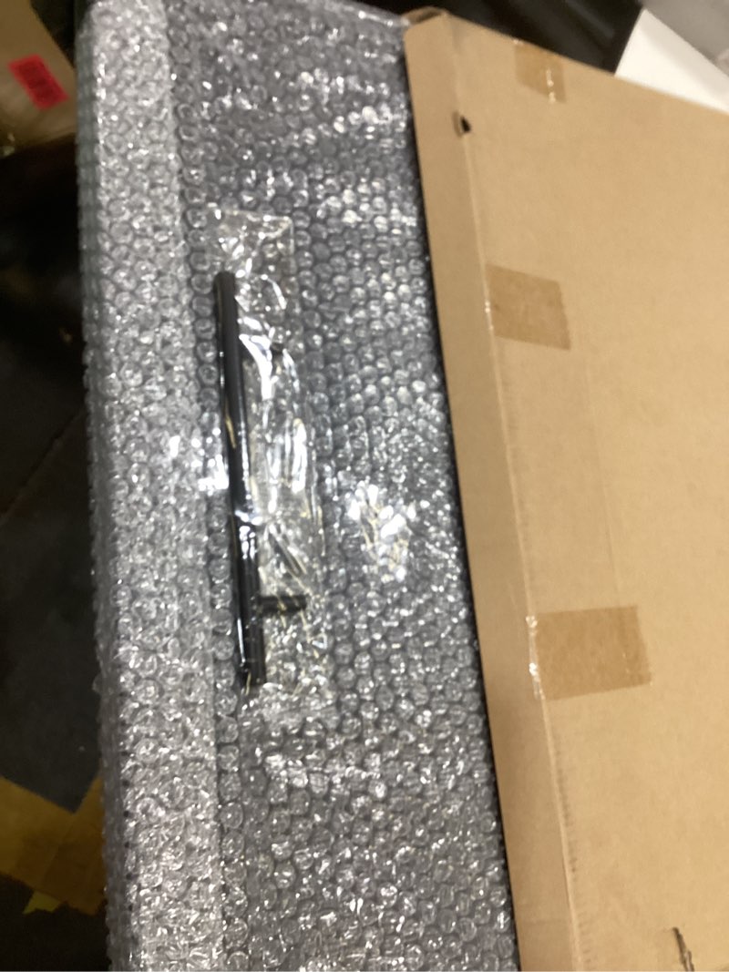 Condition photo showing New/Like New for gas stove top cover for burners | 30"x22" black multi-layered wood noodle board with handles | fits electric stoves