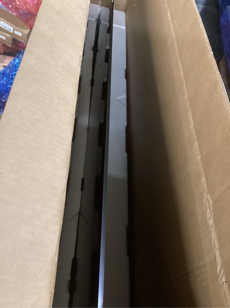 Condition photo showing As Is for LG 65-Inch Class OLED evo AI 4K C5 Series Smart TV w/Dolby Atmos, Dolby Vision, HDR10, AI Super Upscaling 4K, Filmmaker Mode, Wow Orchestra, Alexa Built-in (OLED65C5PUA, 2025) 65 Inches TV Only