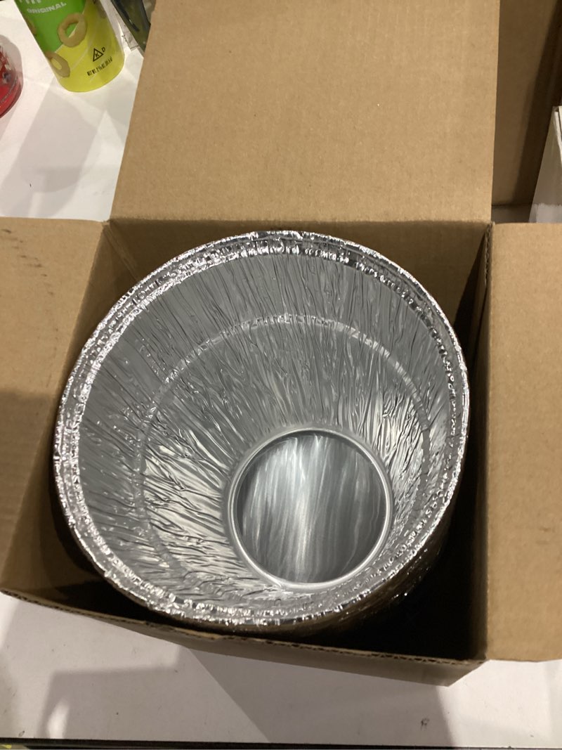 Condition photo showing New/Like New for Grease Bucket for Pit Boss 74400 Traeger Rec Tec Z Grills Oklahoma Joe Grill Drip Bucket Louisiana Smoker Replacement Parts Metal Pail 13pcs Foil Liners Oil Catcher Container Pellet Accessories Bucket 74400 & 13pcs 67292 Liners