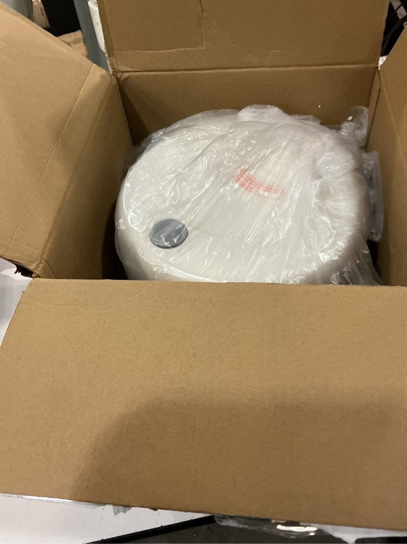 Condition photo showing Good Condition for tlog low carb rice cooker 2l(8 cups cooked), low sugar healthy rice maker with 304 stainless steel steamer basket, 5 cooking presets, 24h timer & keep warm function grey-9