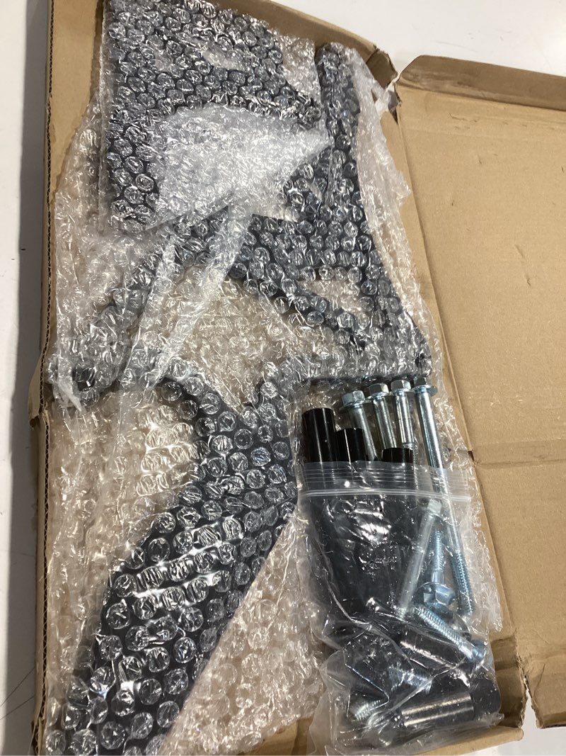 Condition photo showing Good Condition for ls engine serpentine bracket alternator & power steering pump swap conversion for chevrolet ls1 ls2 ls3 ls6 ls7 engines, 4.8l, 5.3l, 6.0l, 6.2l truck & suv engines (black)